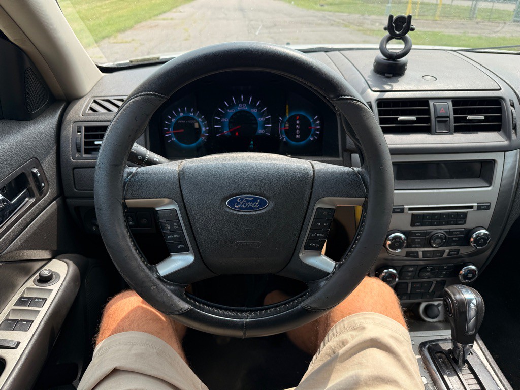 2012 Ford Fusion Image 20