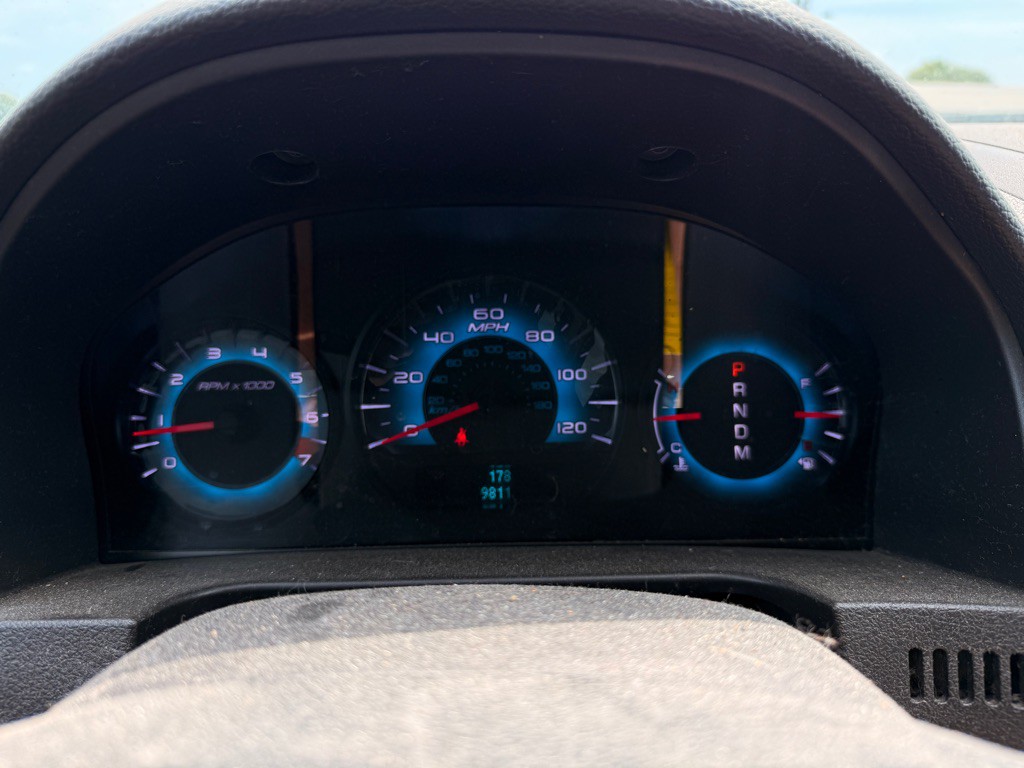 2012 Ford Fusion Image 21
