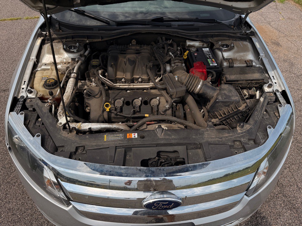 2012 Ford Fusion Image 23