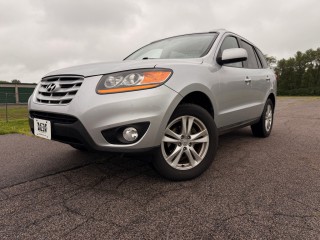 Image for 2010 Hyundai Santa Fe Limited ID: 6686556