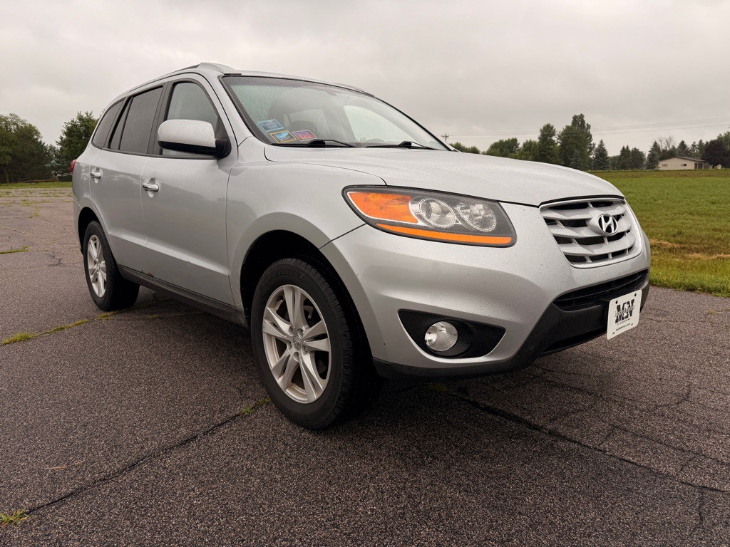 2010 Hyundai Santa Fe Image 3