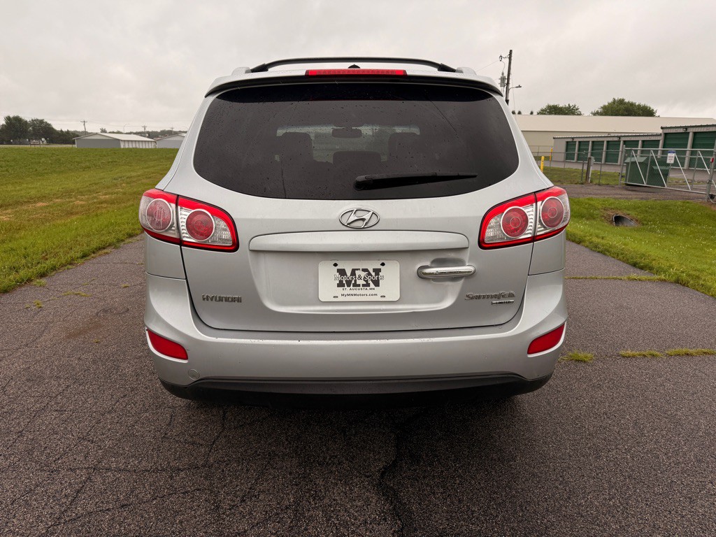 2010 Hyundai Santa Fe Image 6