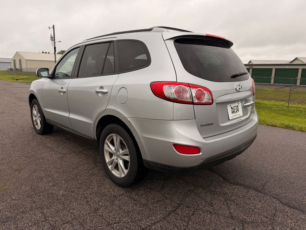 2010 Hyundai Santa Fe Image 7
