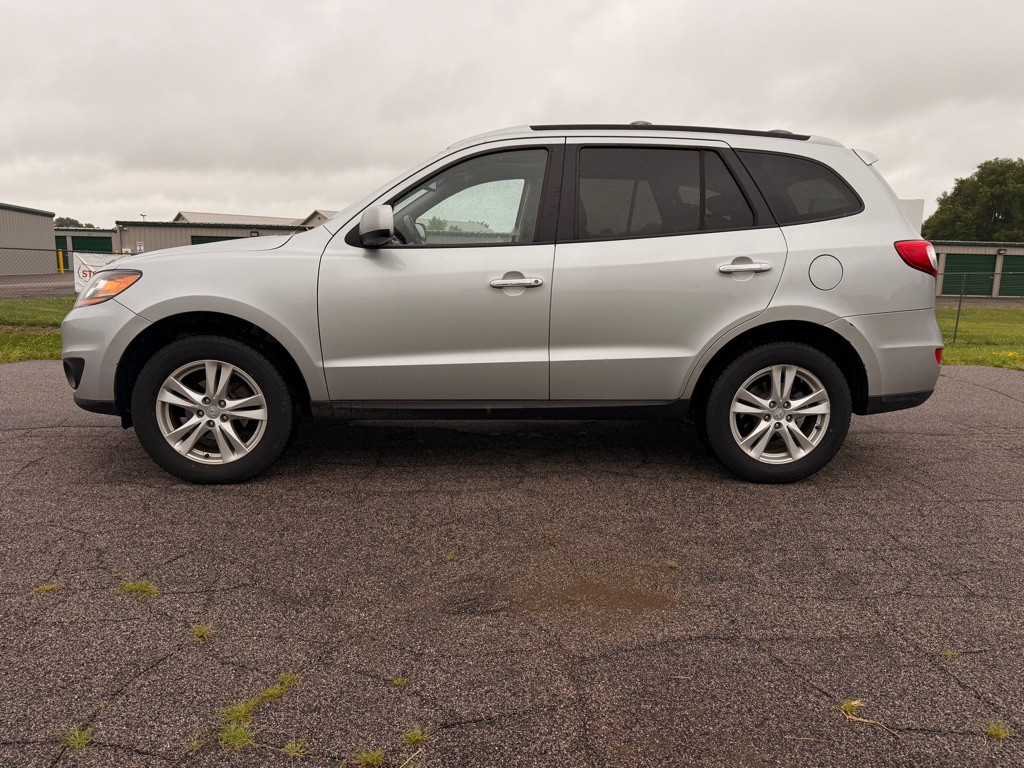 2010 Hyundai Santa Fe Image 8
