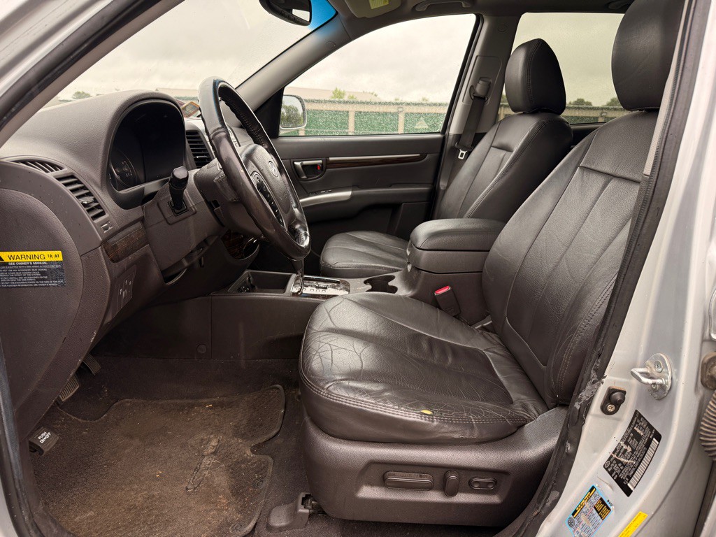2010 Hyundai Santa Fe Image 10