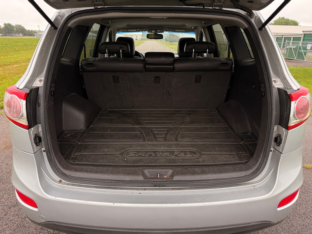 2010 Hyundai Santa Fe Image 14
