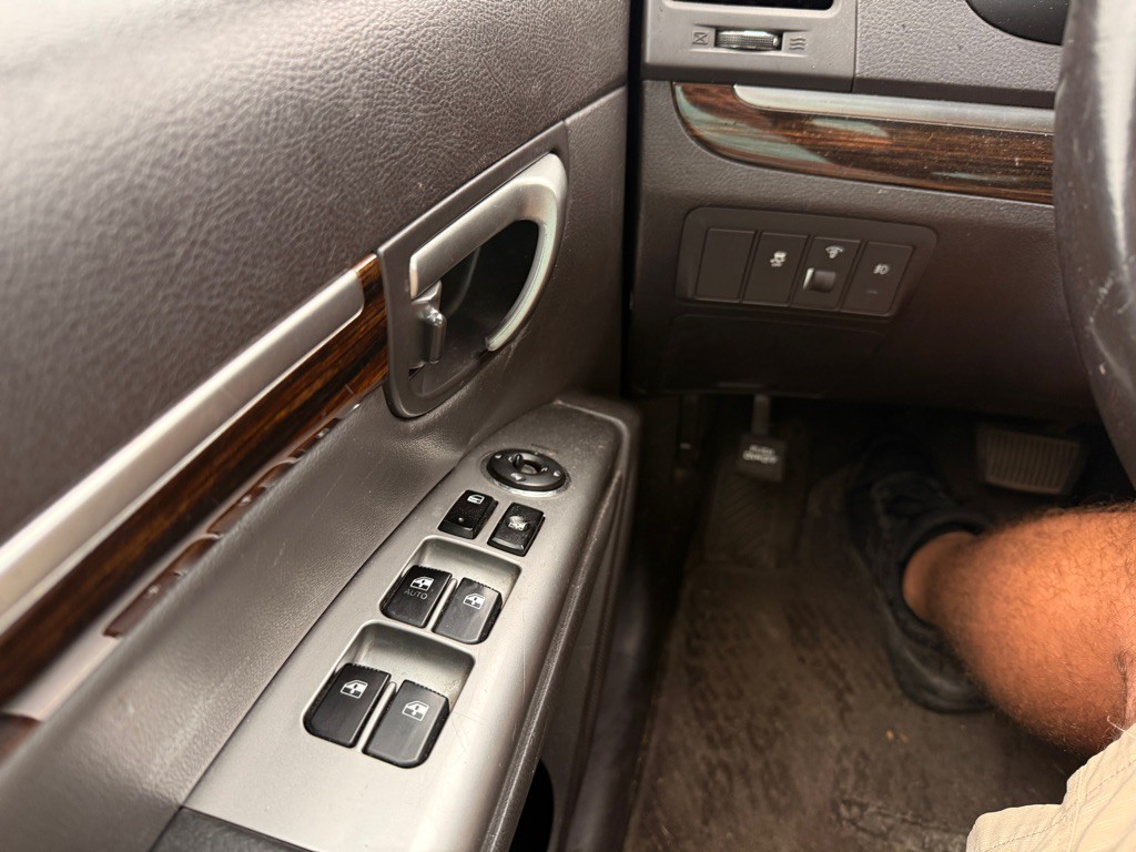 2010 Hyundai Santa Fe Image 25