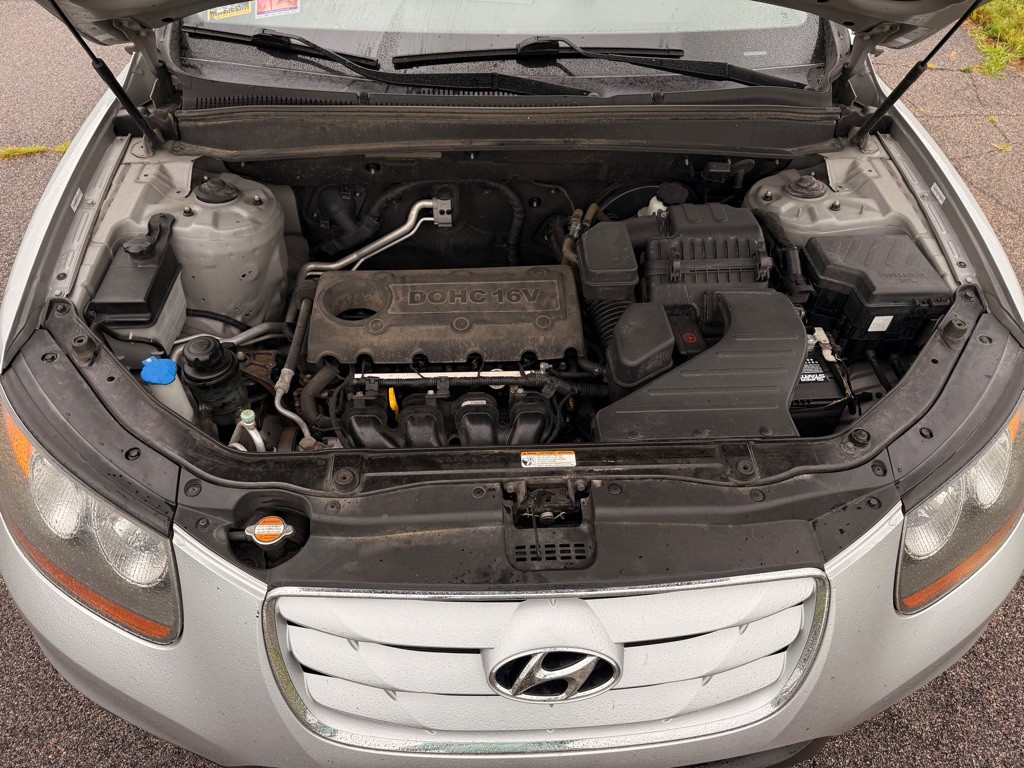 2010 Hyundai Santa Fe Image 26