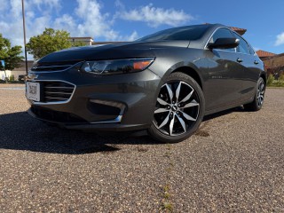 Image for 2017 Chevrolet Malibu LT ID: 6689674