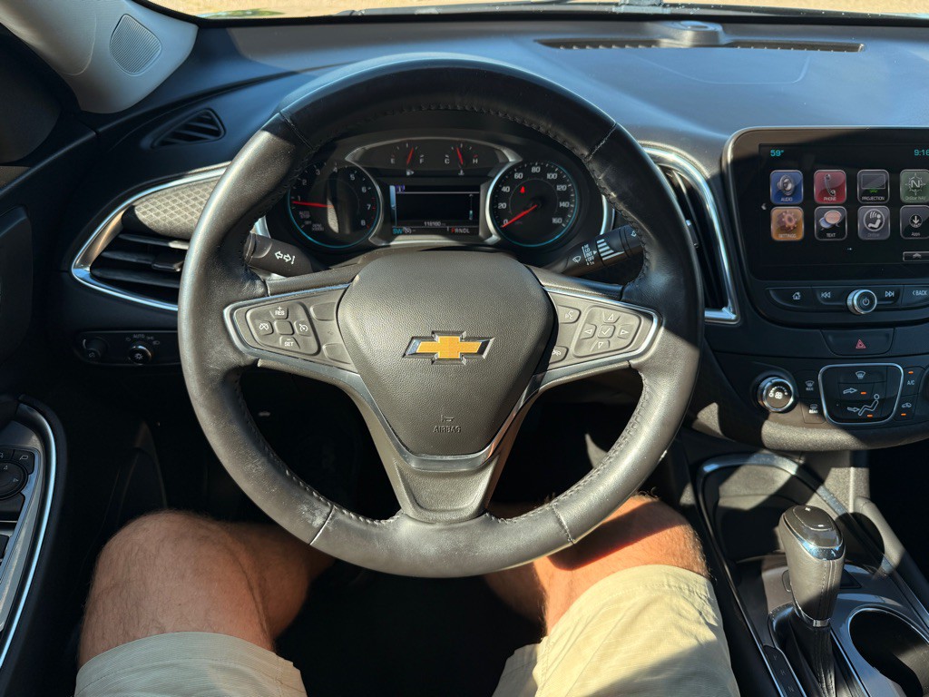 2017 Chevrolet Malibu Image 22
