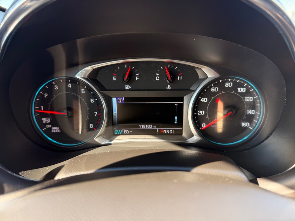 2017 Chevrolet Malibu Image 23
