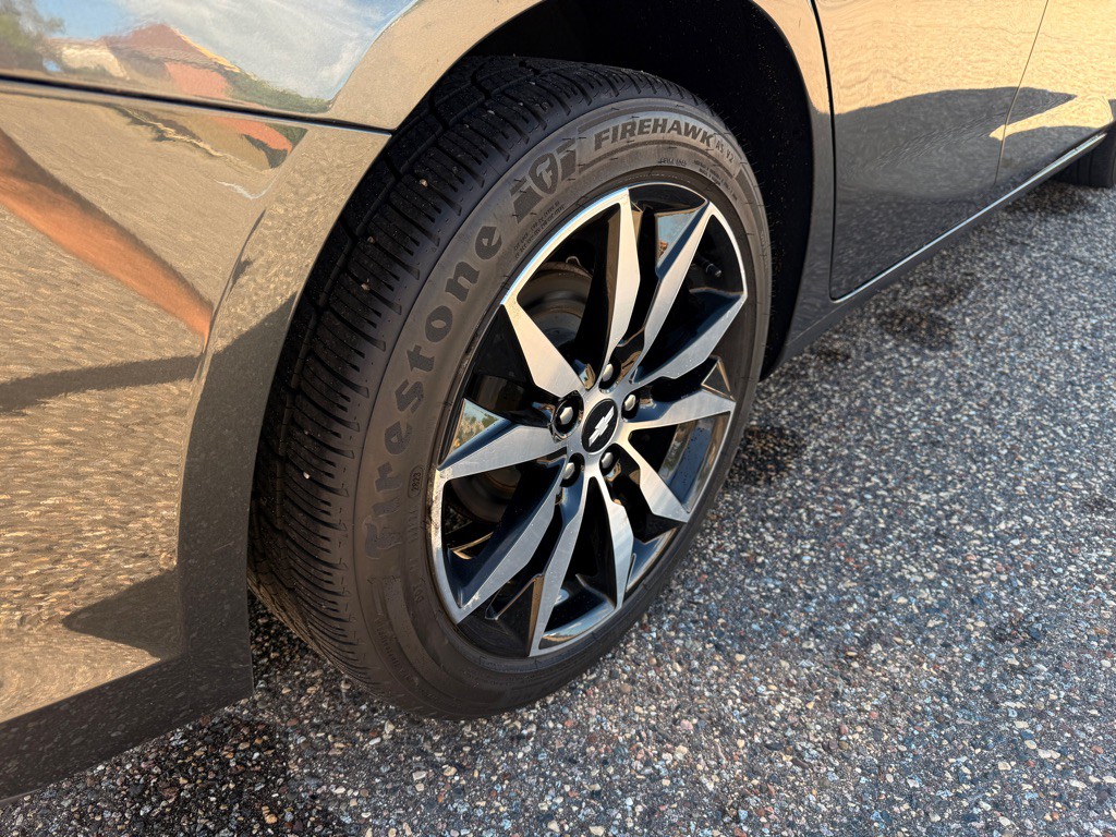 2017 Chevrolet Malibu Image 28
