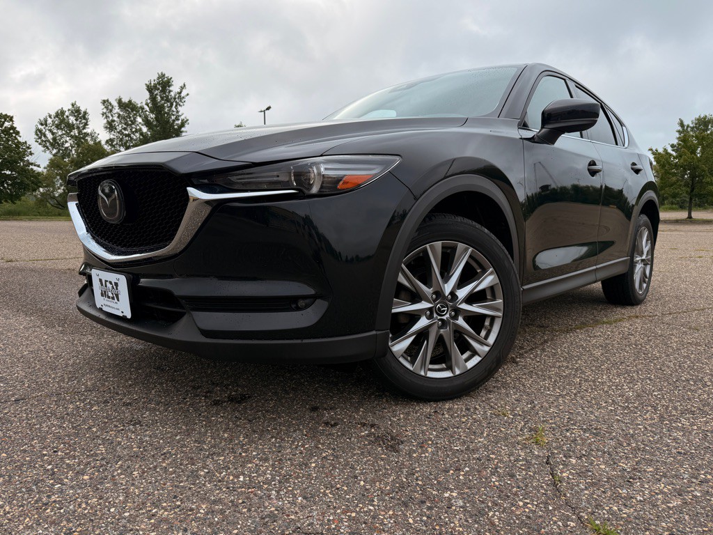 2020 Mazda CX-5 Image 1