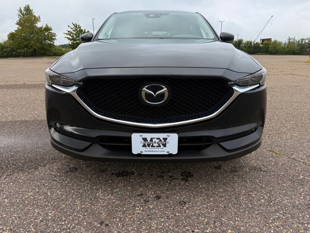 2020 Mazda CX-5 Image 2