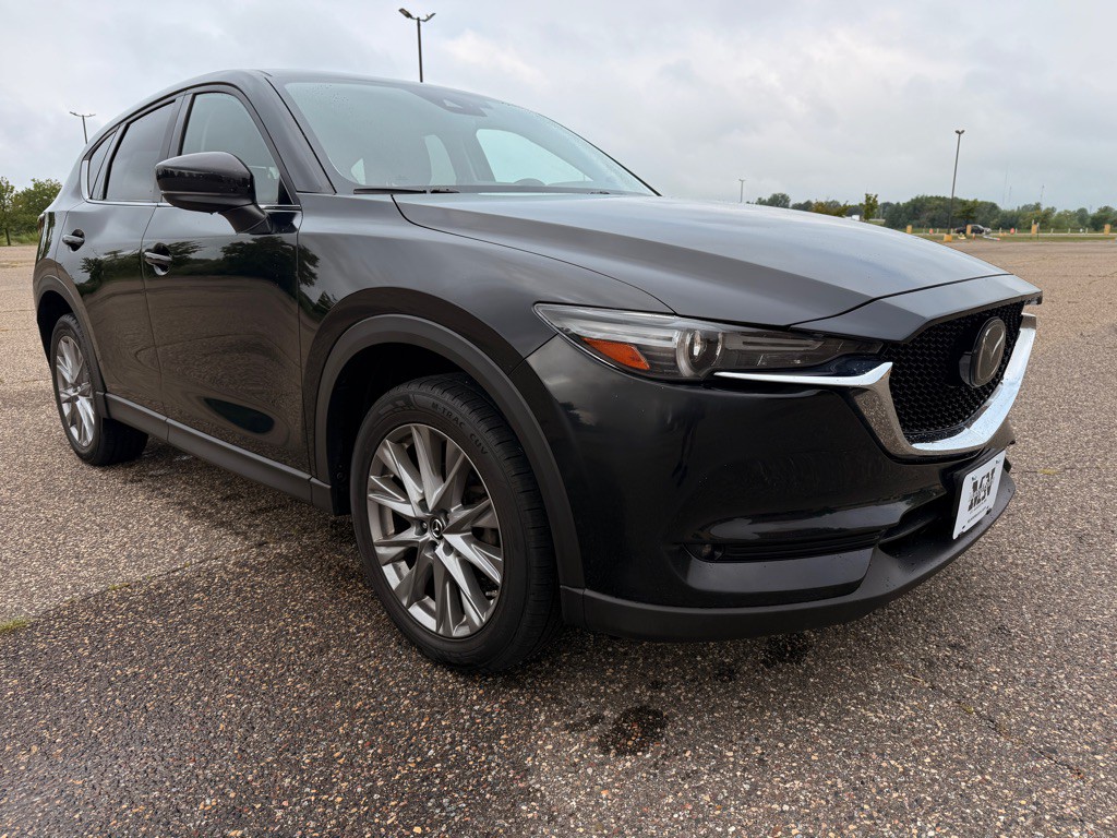 2020 Mazda CX-5 Image 3