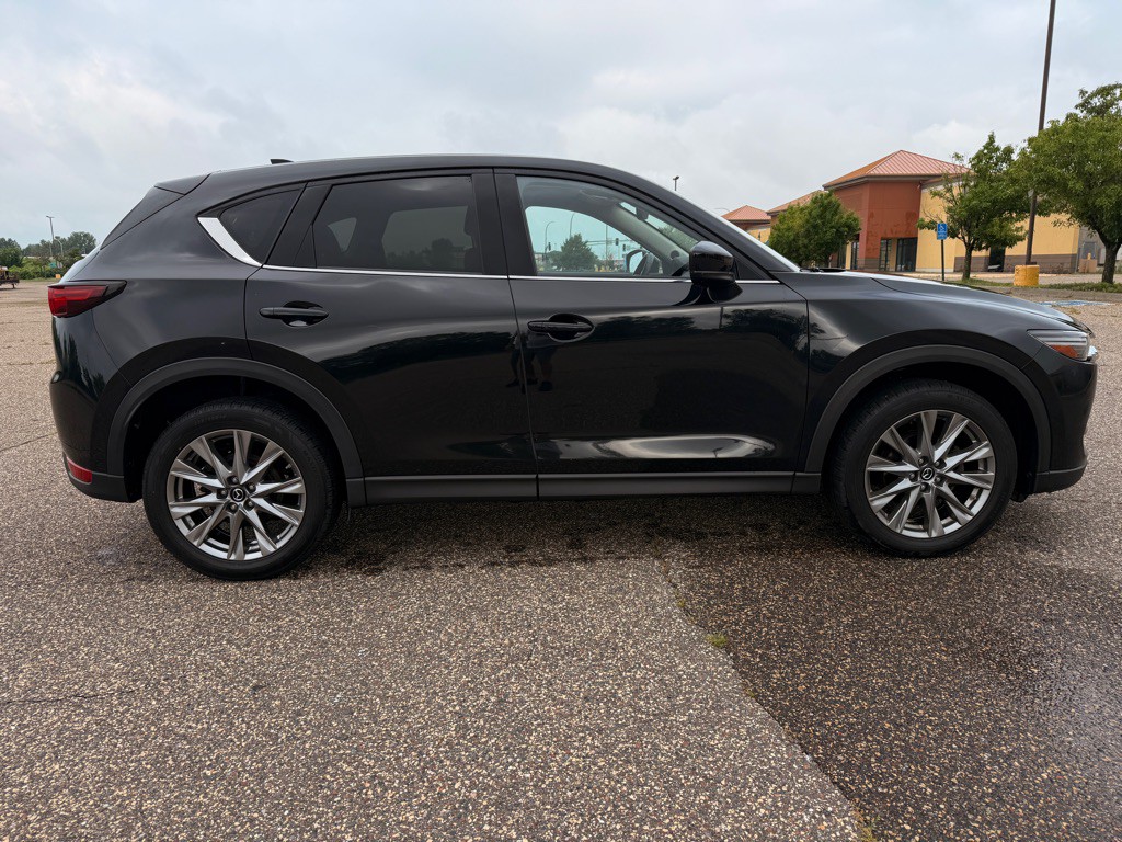 2020 Mazda CX-5 Image 4
