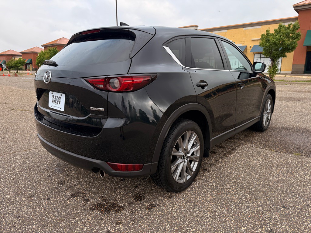 2020 Mazda CX-5 Image 5