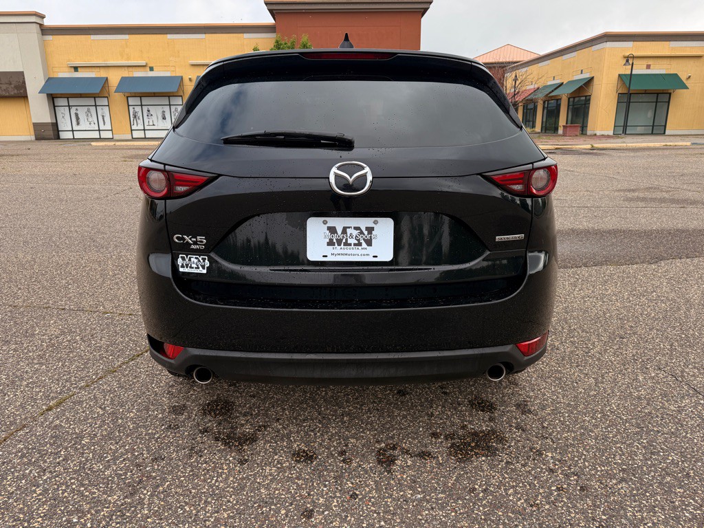 2020 Mazda CX-5 Image 6
