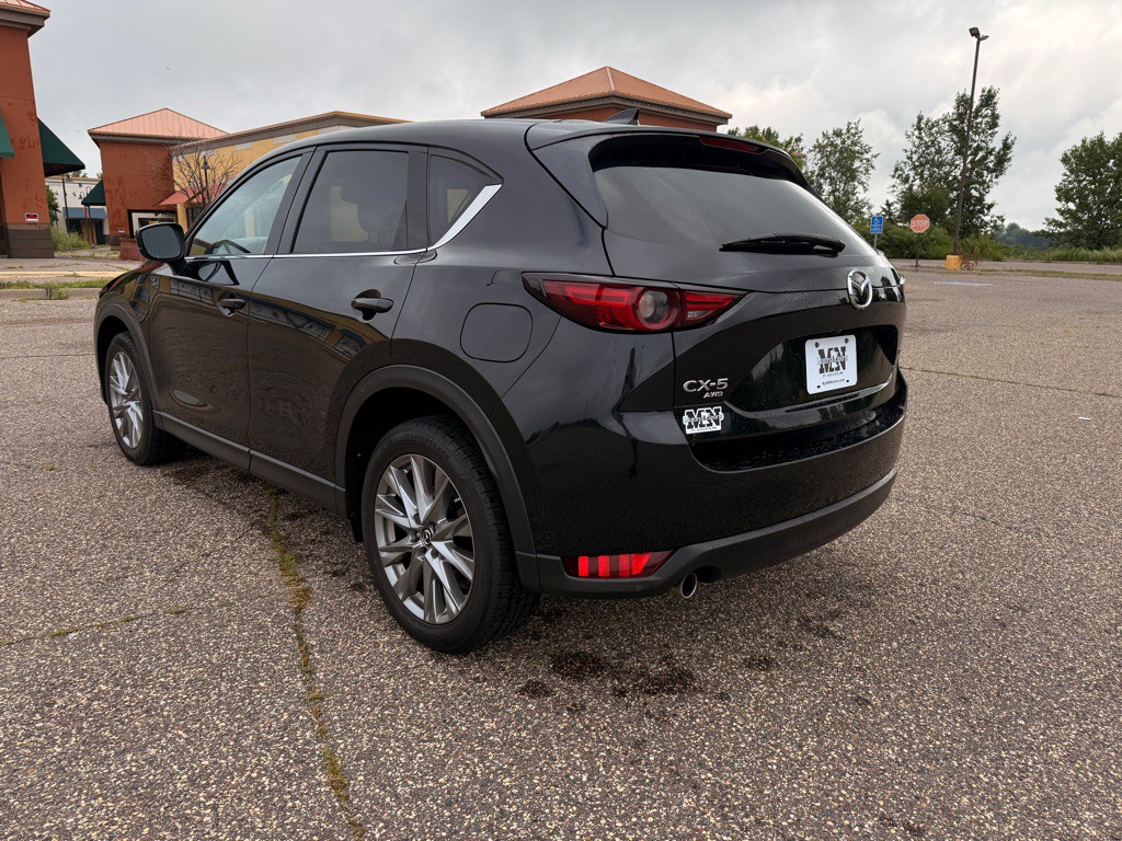 2020 Mazda CX-5 Image 7