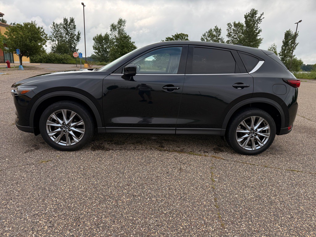 2020 Mazda CX-5 Image 8