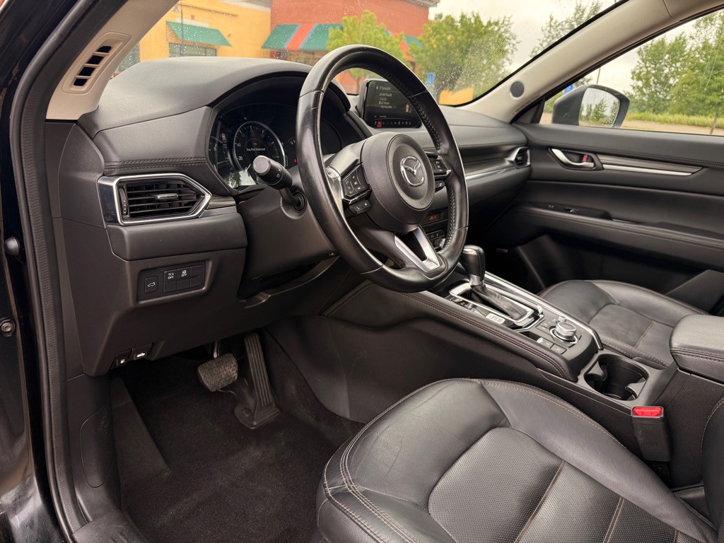 2020 Mazda CX-5 Image 9