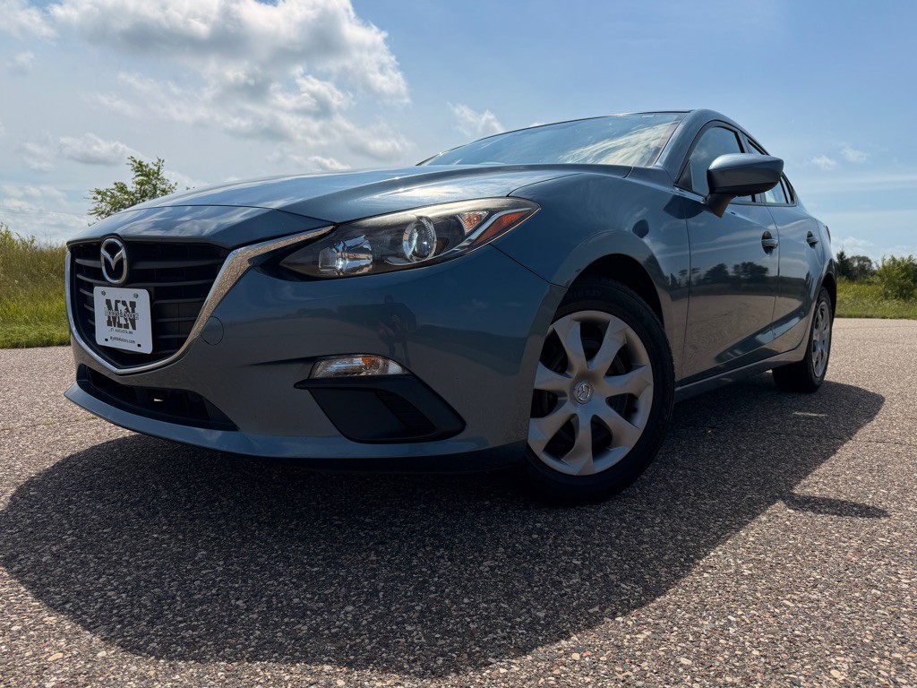 2016 Mazda Mazda3 Image 1