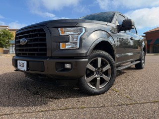 Image for 2016 Ford F-150 Supercrew Xlt ID: 6707214