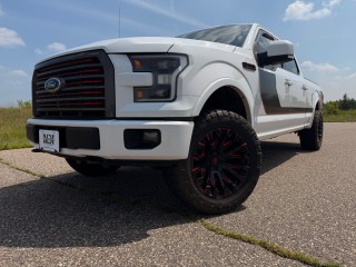 Image for 2016 Ford F-150 Supercrew Lariat ID: 6712287