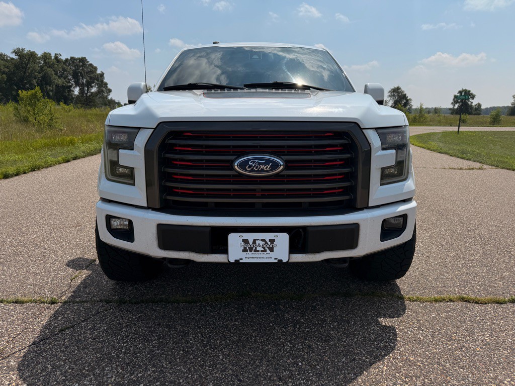 2016 Ford F-150 Image 2