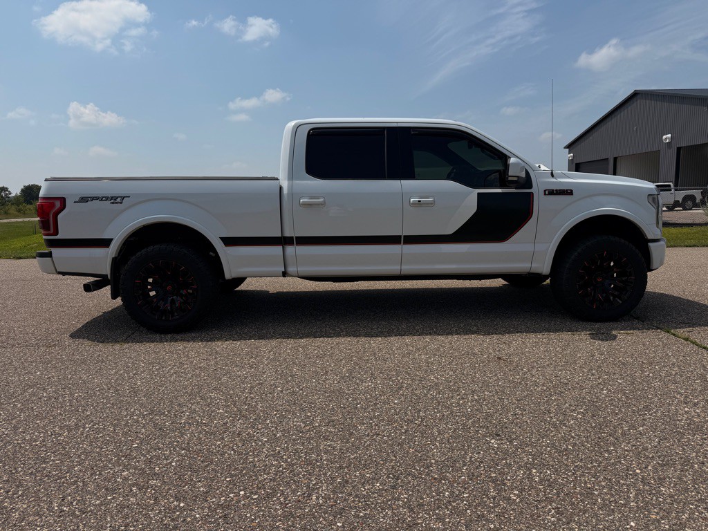 2016 Ford F-150 Image 4