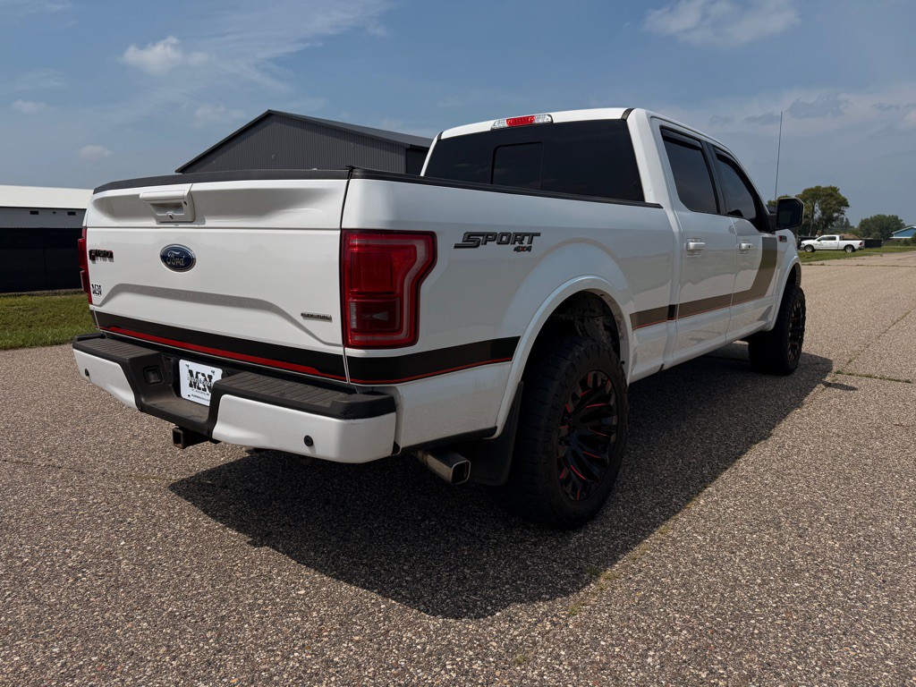 2016 Ford F-150 Image 5