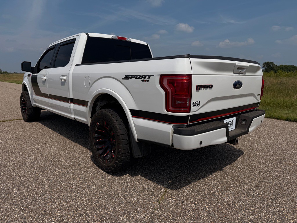 2016 Ford F-150 Image 7