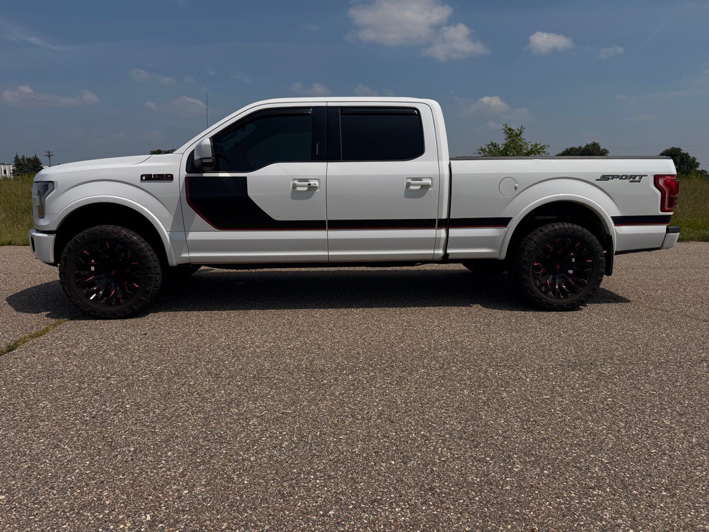 2016 Ford F-150 Image 8