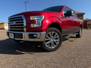 Image for 2016 Ford F-150 Supercrew Xlt ID: 6714068