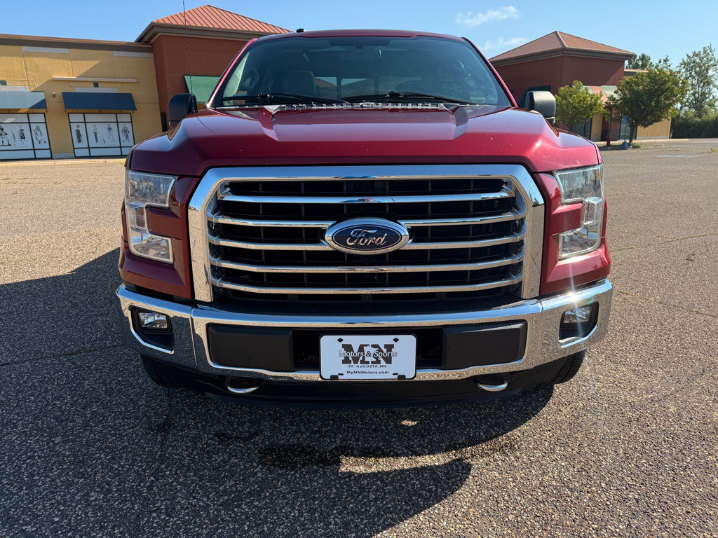 2016 Ford F-150 Image 2