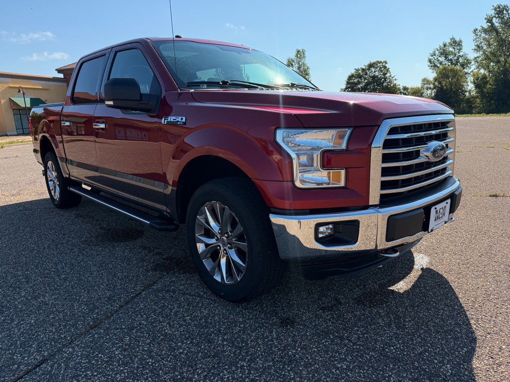 2016 Ford F-150 Image 3