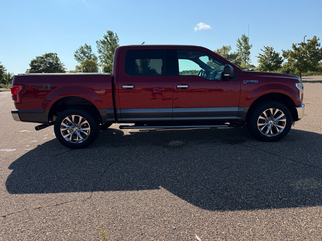2016 Ford F-150 Image 4