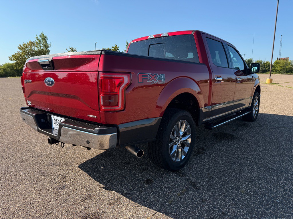 2016 Ford F-150 Image 5