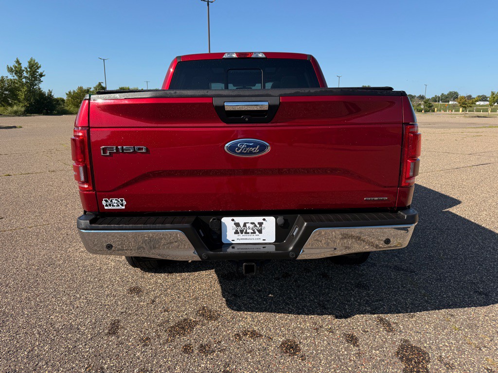 2016 Ford F-150 Image 6