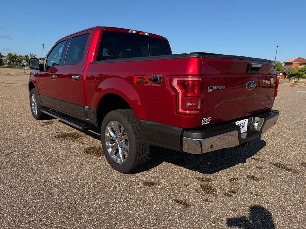 2016 Ford F-150 Image 7