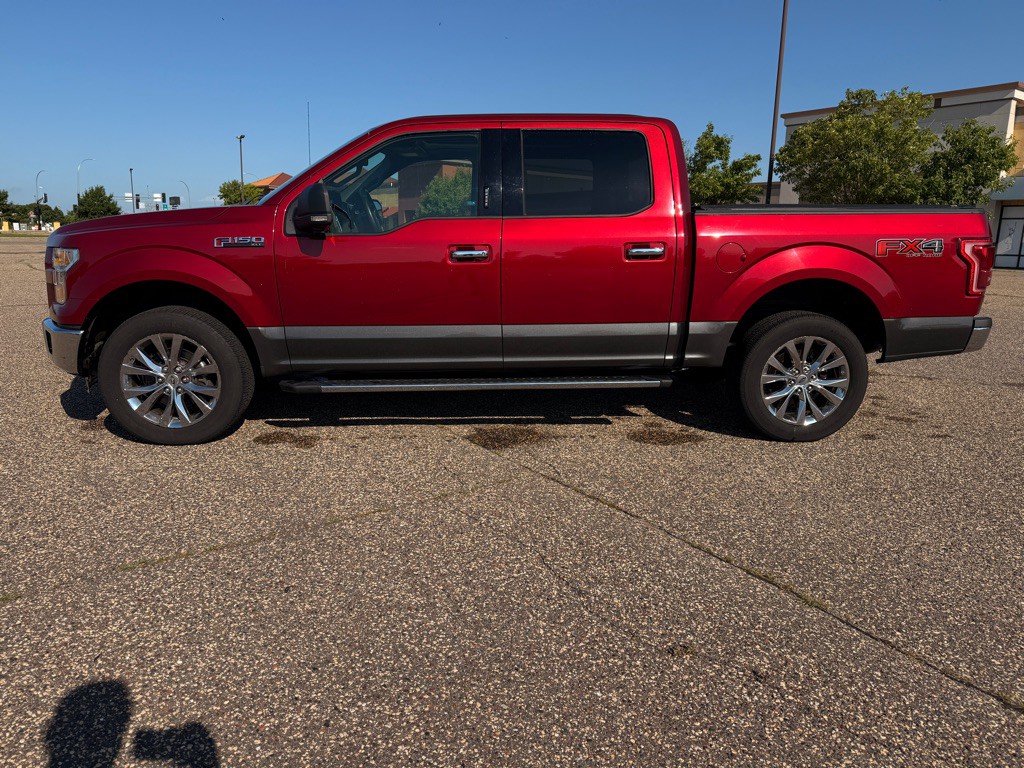 2016 Ford F-150 Image 8