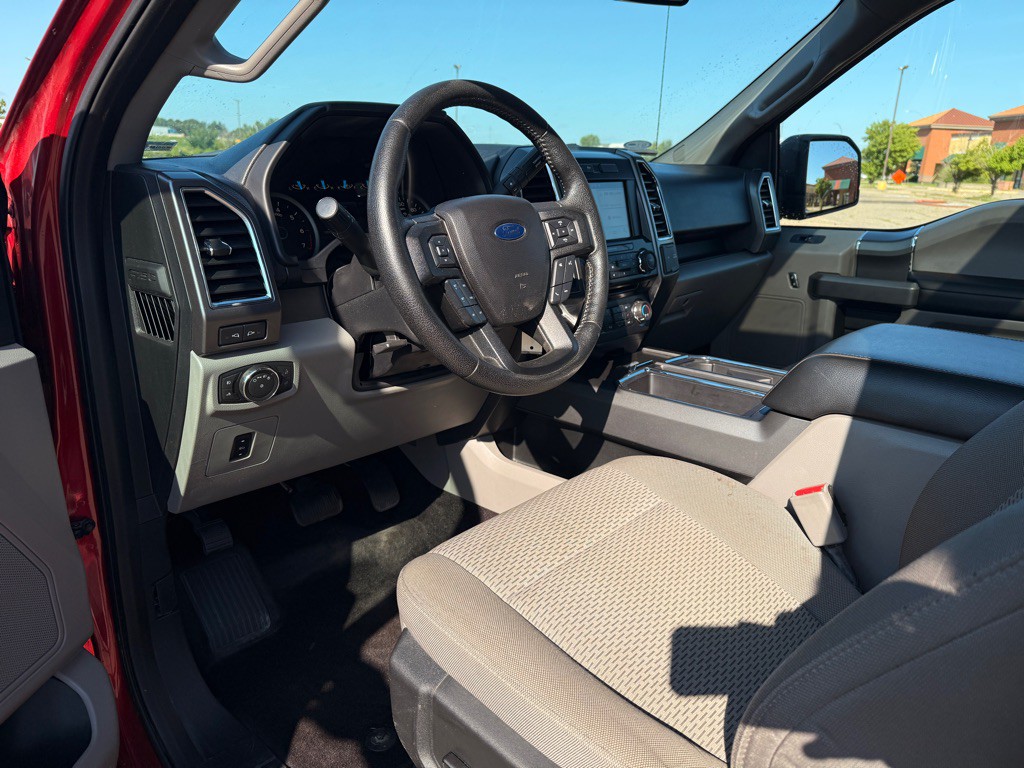 2016 Ford F-150 Image 9