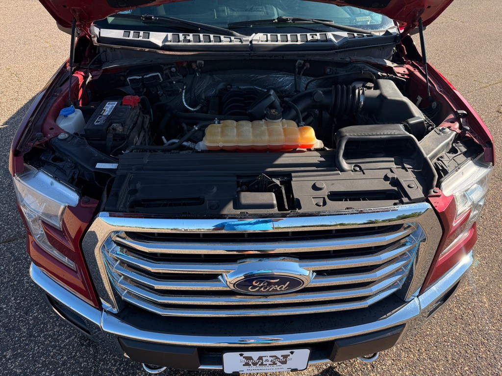 2016 Ford F-150 Image 30