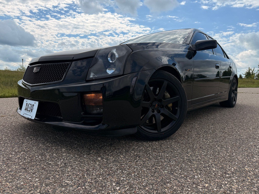 2005 Cadillac CTS Image 1