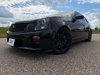 Image for 2005 Cadillac CTS  ID: 6714073