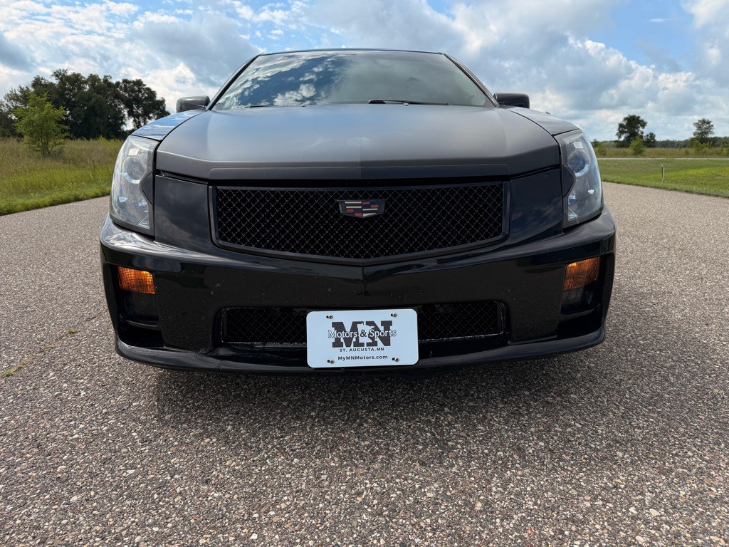 2005 Cadillac CTS Image 2