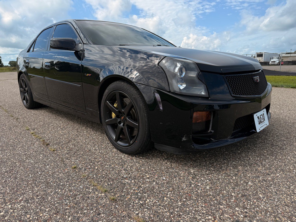2005 Cadillac CTS Image 3