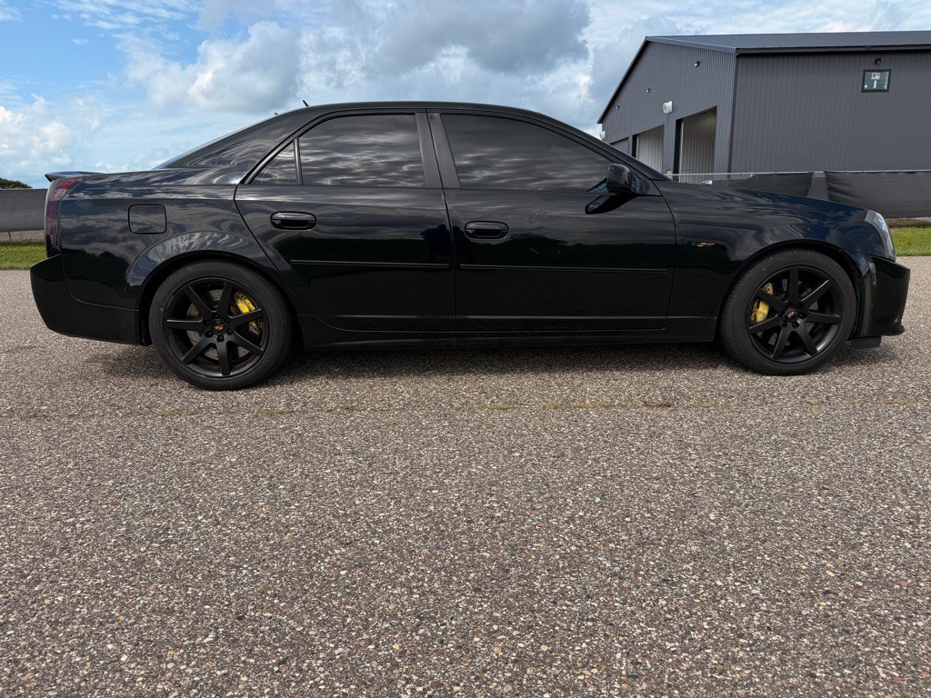 2005 Cadillac CTS Image 4