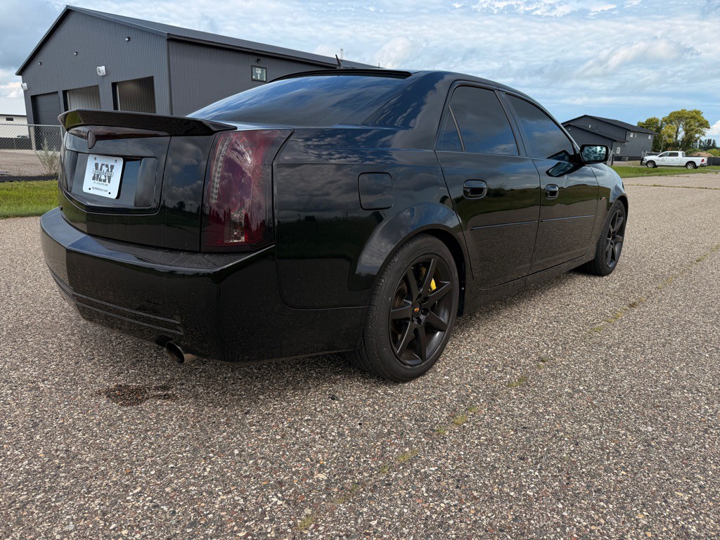 2005 Cadillac CTS Image 5