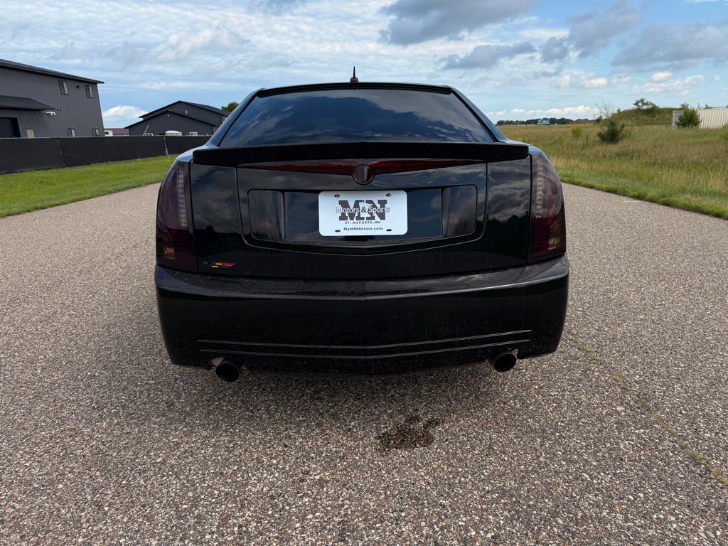 2005 Cadillac CTS Image 6